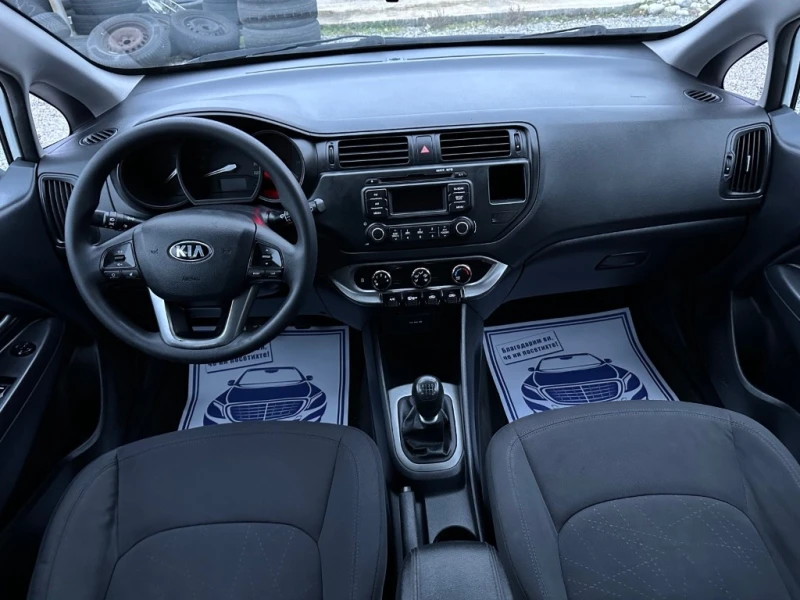 Kia Rio 1.2, снимка 10 - Автомобили и джипове - 48309660