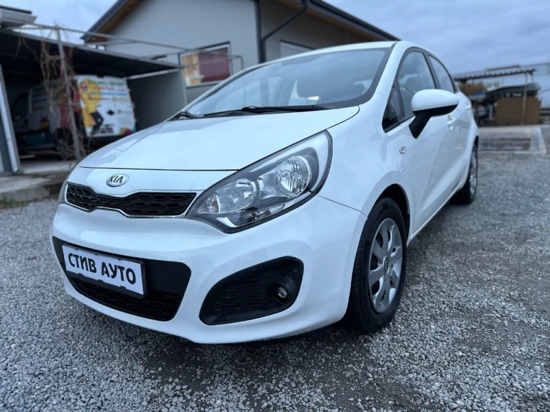 Kia Rio 1.2, снимка 3 - Автомобили и джипове - 48309660