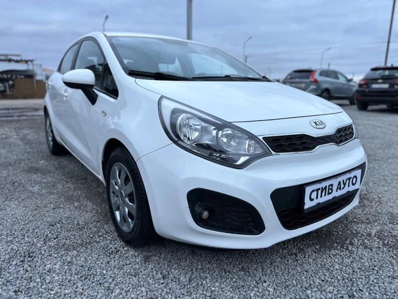 Kia Rio 1.2, снимка 1 - Автомобили и джипове - 48309660