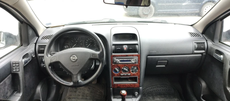 Opel Astra 1.8xe, снимка 4 - Автомобили и джипове - 48319023