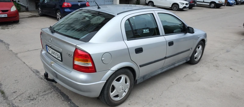 Opel Astra 1.8xe, снимка 3 - Автомобили и джипове - 48319023