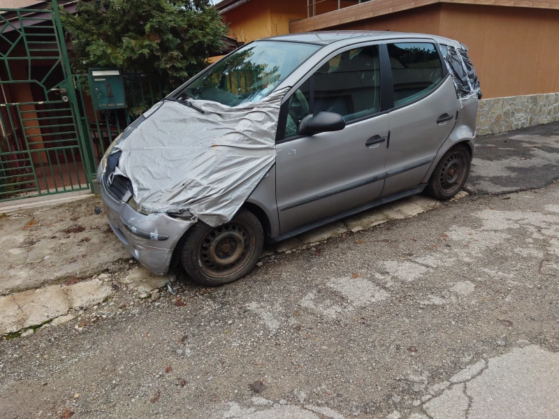 Mercedes-Benz 190, снимка 1 - Автомобили и джипове - 48335291