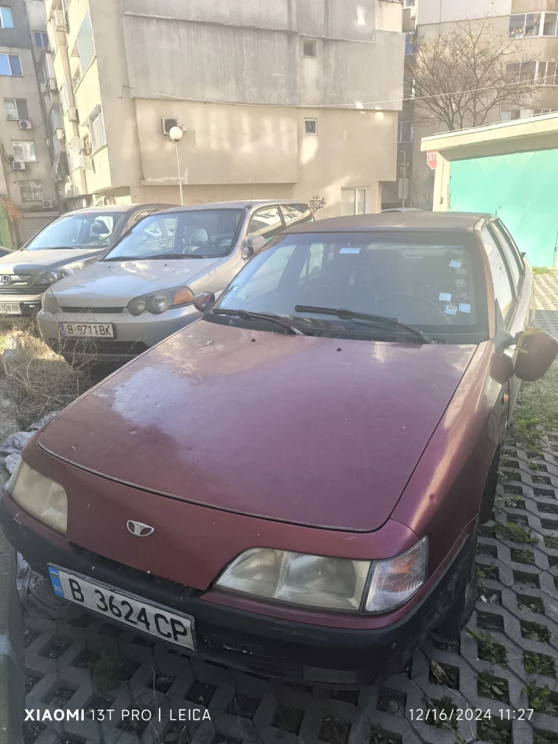 Daewoo Espero 1.8 CD, снимка 3 - Автомобили и джипове - 48376680