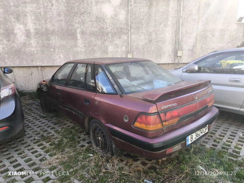 Daewoo Espero 1.8 CD, снимка 8 - Автомобили и джипове - 48376680