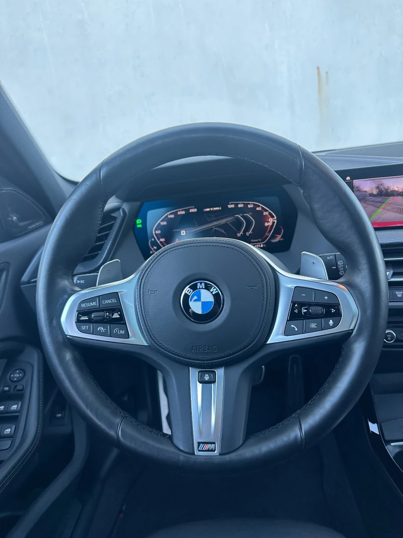 BMW M135 i xDrive, снимка 10 - Автомобили и джипове - 48612149