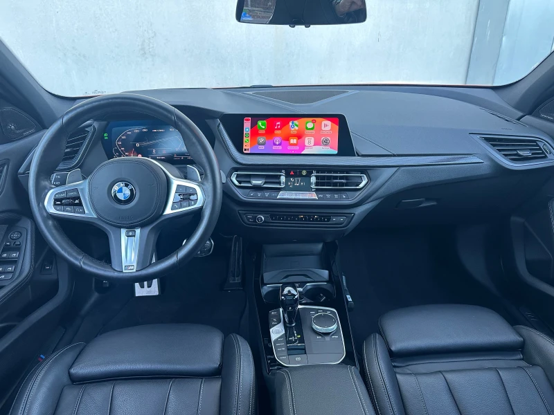 BMW M135 i xDrive, снимка 4 - Автомобили и джипове - 48612149