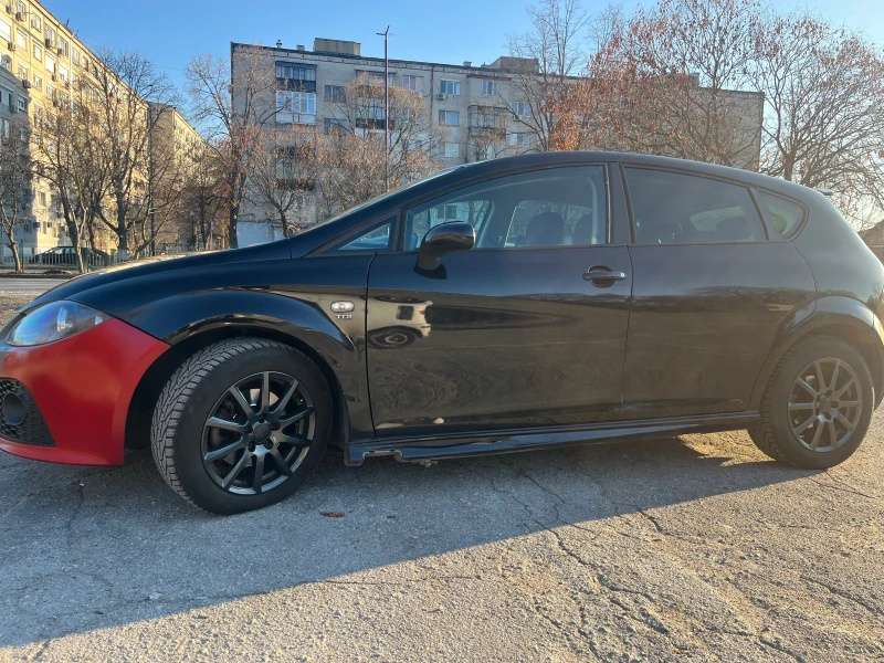 Seat Leon 2.0 TDI, снимка 7 - Автомобили и джипове - 48711528