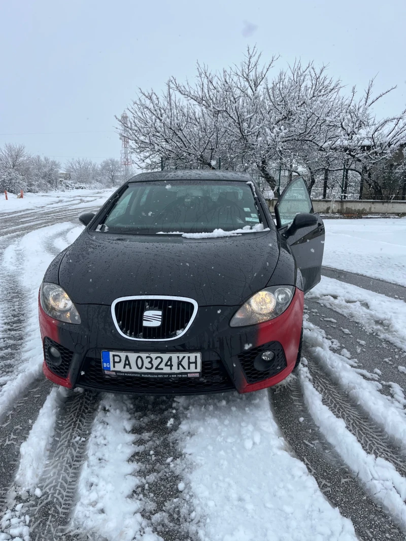 Seat Leon 2.0 TDI, снимка 1 - Автомобили и джипове - 48711528