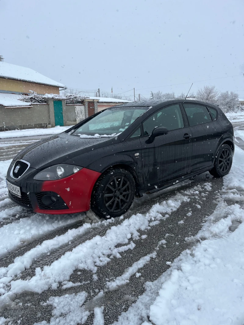 Seat Leon 2.0 TDI, снимка 2 - Автомобили и джипове - 48711528