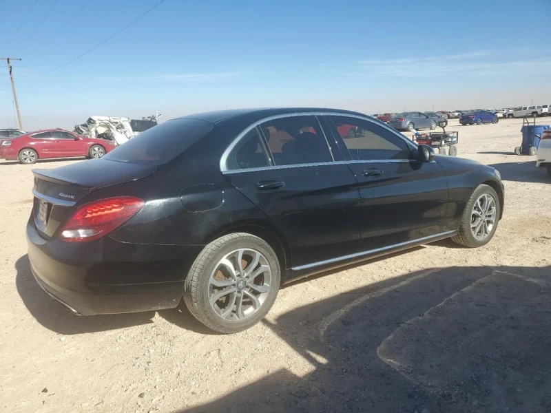 Mercedes-Benz C 300, снимка 2 - Автомобили и джипове - 48725005