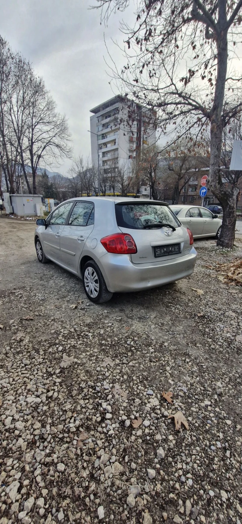 Toyota Auris 1.6 бензин 124к.с. , снимка 8 - Автомобили и джипове - 48758273