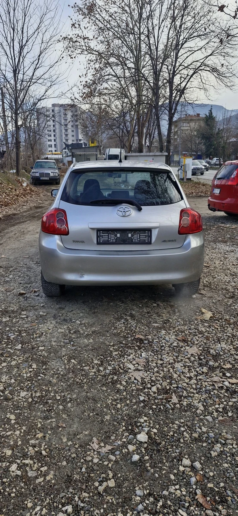 Toyota Auris 1.6 бензин 124к.с. , снимка 6 - Автомобили и джипове - 48758273