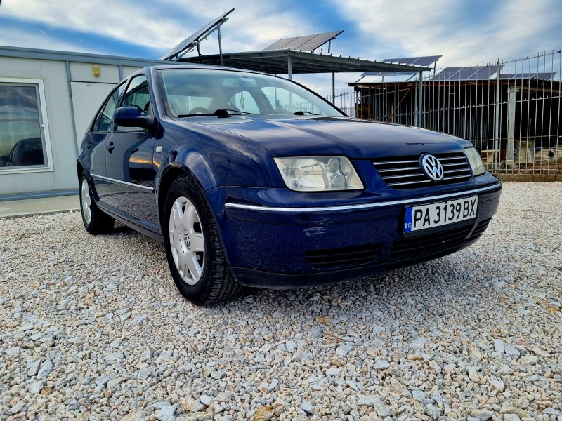 VW Bora 1.9 TDI 131ks.Klimatronik, снимка 4 - Автомобили и джипове - 48866271