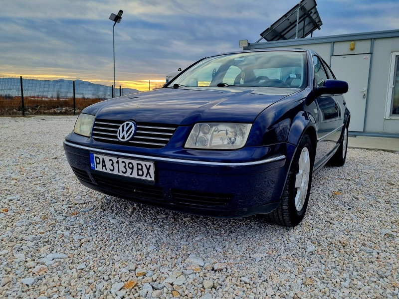 VW Bora 1.9 TDI 131ks.Klimatronik, снимка 1 - Автомобили и джипове - 48866271