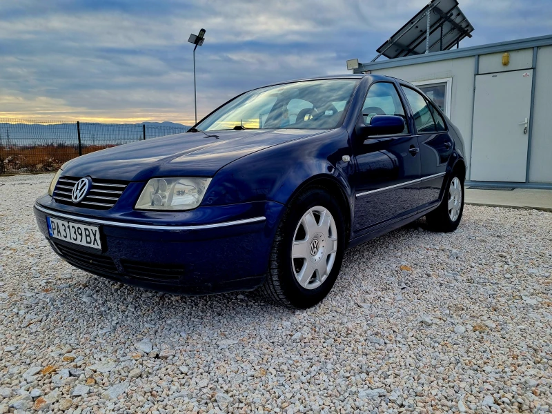 VW Bora 1.9 TDI 131ks.Klimatronik, снимка 2 - Автомобили и джипове - 48866271