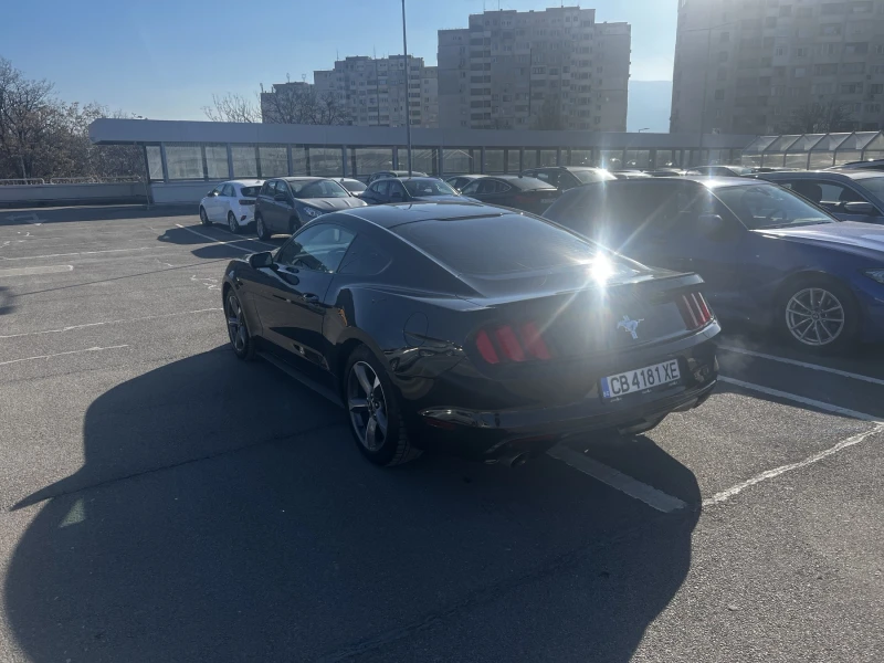 Ford Mustang 3, 7 v6, снимка 4 - Автомобили и джипове - 49008022