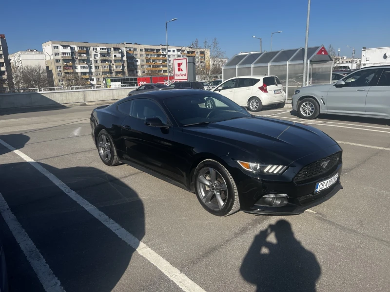 Ford Mustang 3, 7 v6, снимка 2 - Автомобили и джипове - 49008022