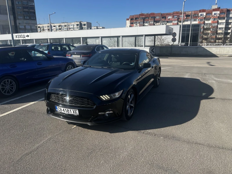 Ford Mustang 3, 7 v6, снимка 3 - Автомобили и джипове - 49008022