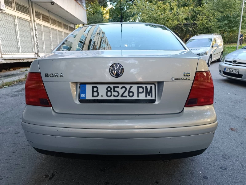 VW Bora 1.8  / 4 MOTION, снимка 6 - Автомобили и джипове - 49063074