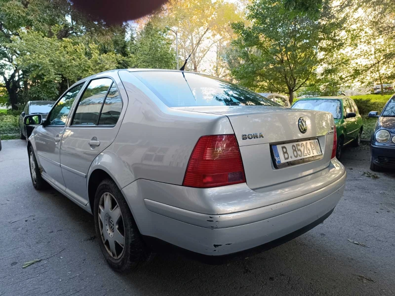 VW Bora 1.8  / 4 MOTION, снимка 5 - Автомобили и джипове - 49063074