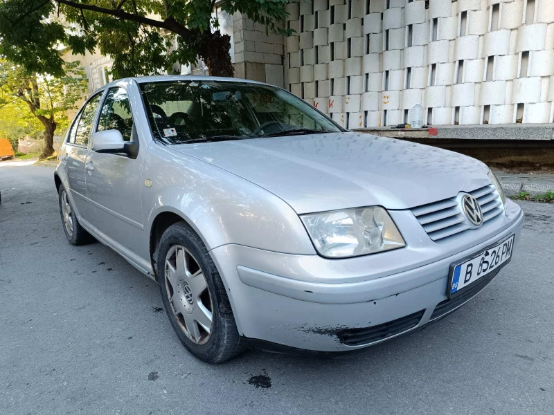 VW Bora 1.8  / 4 MOTION, снимка 3 - Автомобили и джипове - 49063074