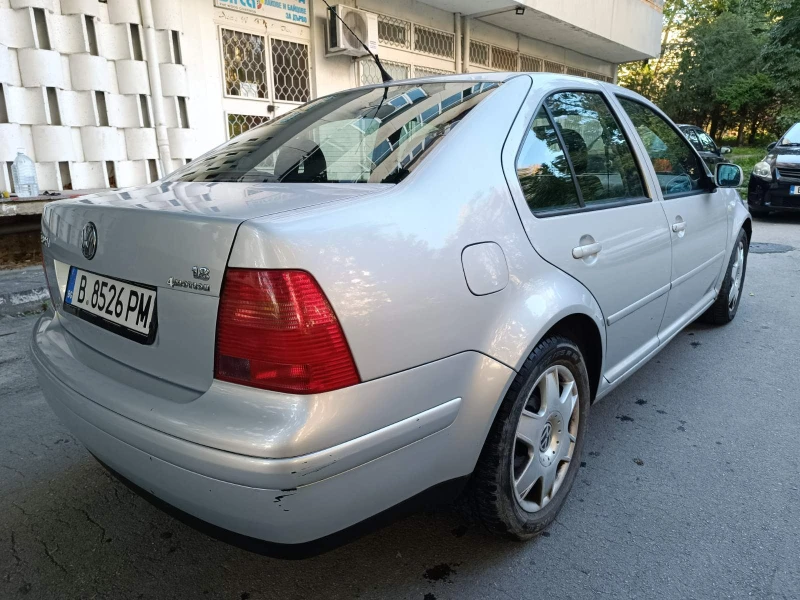 VW Bora 1.8  / 4 MOTION, снимка 8 - Автомобили и джипове - 49063074