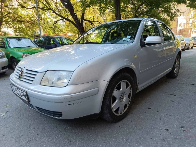 VW Bora 1.8  / 4 MOTION, снимка 2 - Автомобили и джипове - 49063074