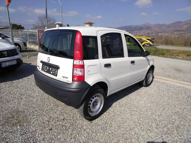 Fiat Panda Климатик, метан, N 1, снимка 7 - Автомобили и джипове - 49363409