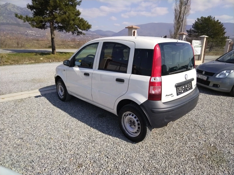 Fiat Panda Климатик, метан, N 1, снимка 5 - Автомобили и джипове - 49363409