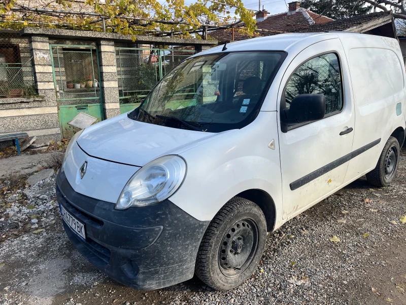 Renault Kangoo 1.5 dci, снимка 3 - Автомобили и джипове - 49365135