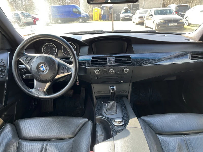 BMW 530 218к.с. М-PACK, снимка 6 - Автомобили и джипове - 49437690