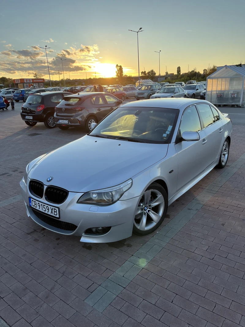 BMW 530 218к.с. М-PACK Комфорт, снимка 13 - Автомобили и джипове - 49437690