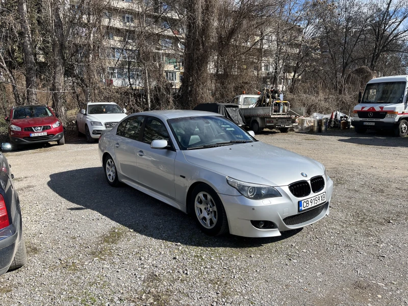 BMW 530 218к.с. М-PACK, снимка 4 - Автомобили и джипове - 49437690