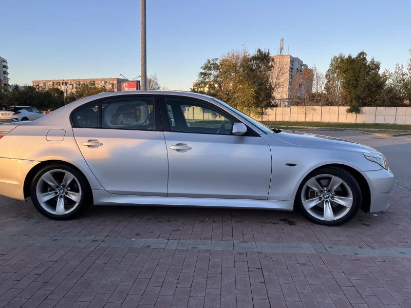 BMW 530 218к.с. М-PACK, снимка 11 - Автомобили и джипове - 49437690