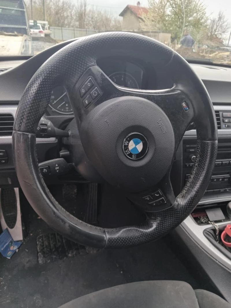 BMW 320 E91 MPACK, снимка 6 - Автомобили и джипове - 49709792