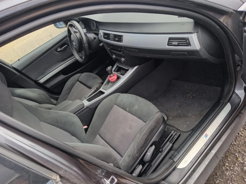 BMW 320 E91 MPACK, снимка 5 - Автомобили и джипове - 49709792