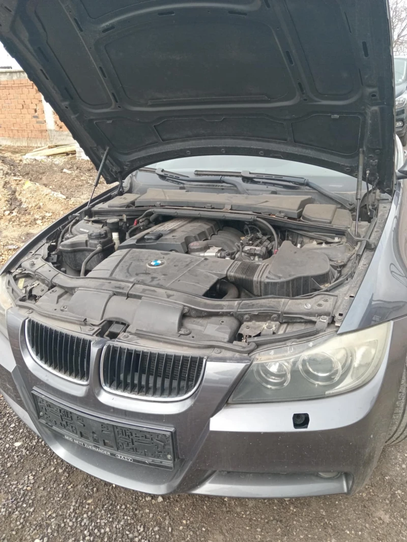 BMW 320 E91 MPACK, снимка 4 - Автомобили и джипове - 49709792