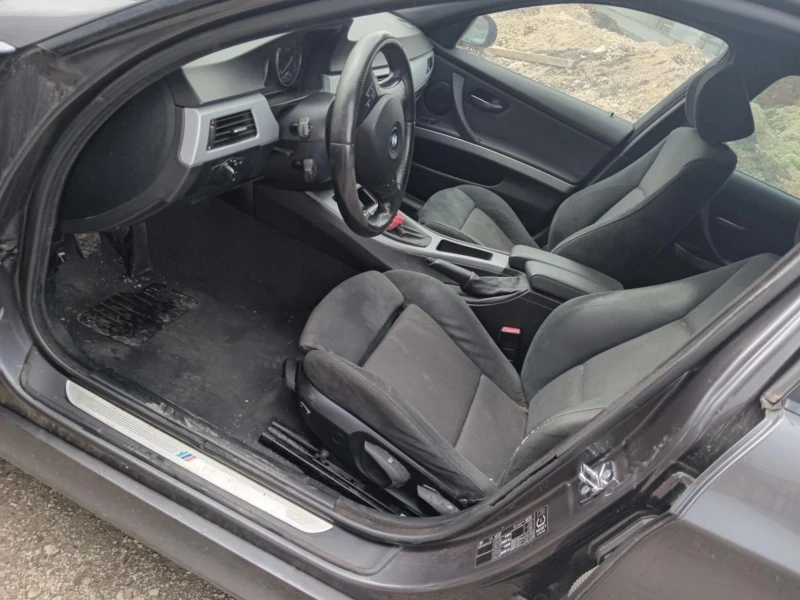 BMW 320 E91 MPACK, снимка 8 - Автомобили и джипове - 49709792