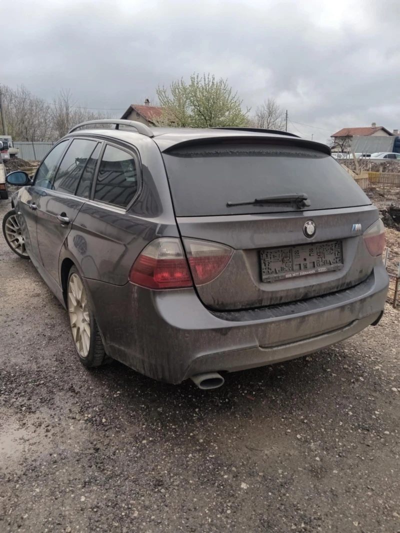 BMW 320 E91 MPACK, снимка 11 - Автомобили и джипове - 49709792