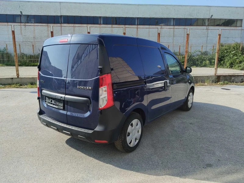 Dacia Dokker 1.6 SCe , снимка 6 - Автомобили и джипове - 51748455
