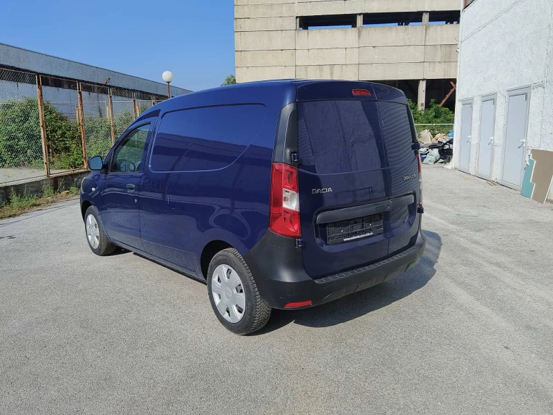 Dacia Dokker 1.6 SCe , снимка 7 - Автомобили и джипове - 51748455