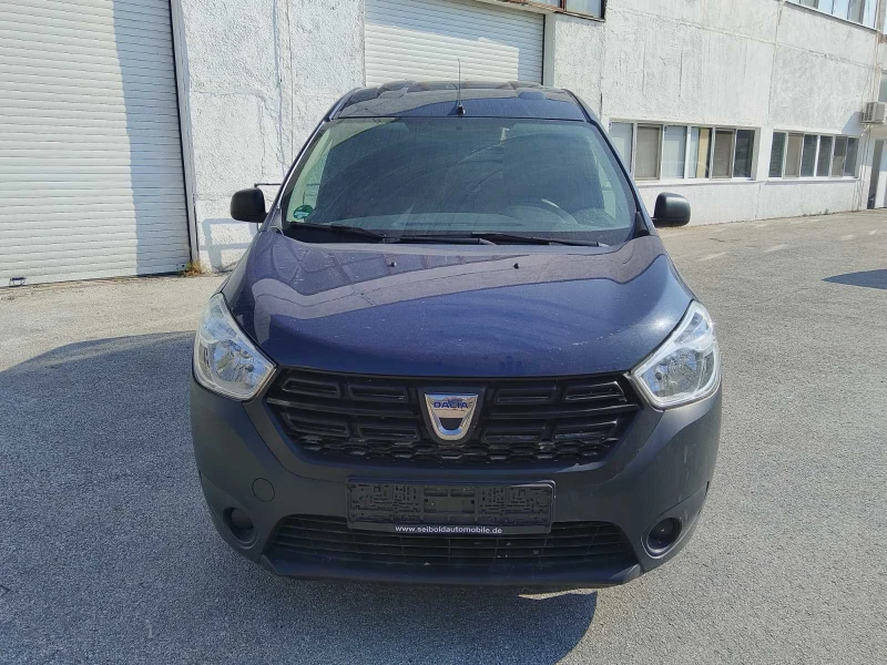 Dacia Dokker 1.6 SCe , снимка 2 - Автомобили и джипове - 51748455