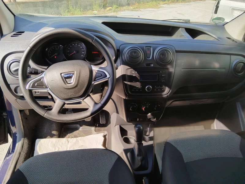 Dacia Dokker 1.6 SCe , снимка 12 - Автомобили и джипове - 51748455