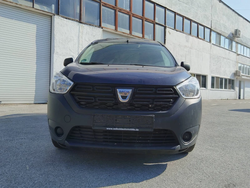 Dacia Dokker 1.6 SCe , снимка 3 - Автомобили и джипове - 51748455
