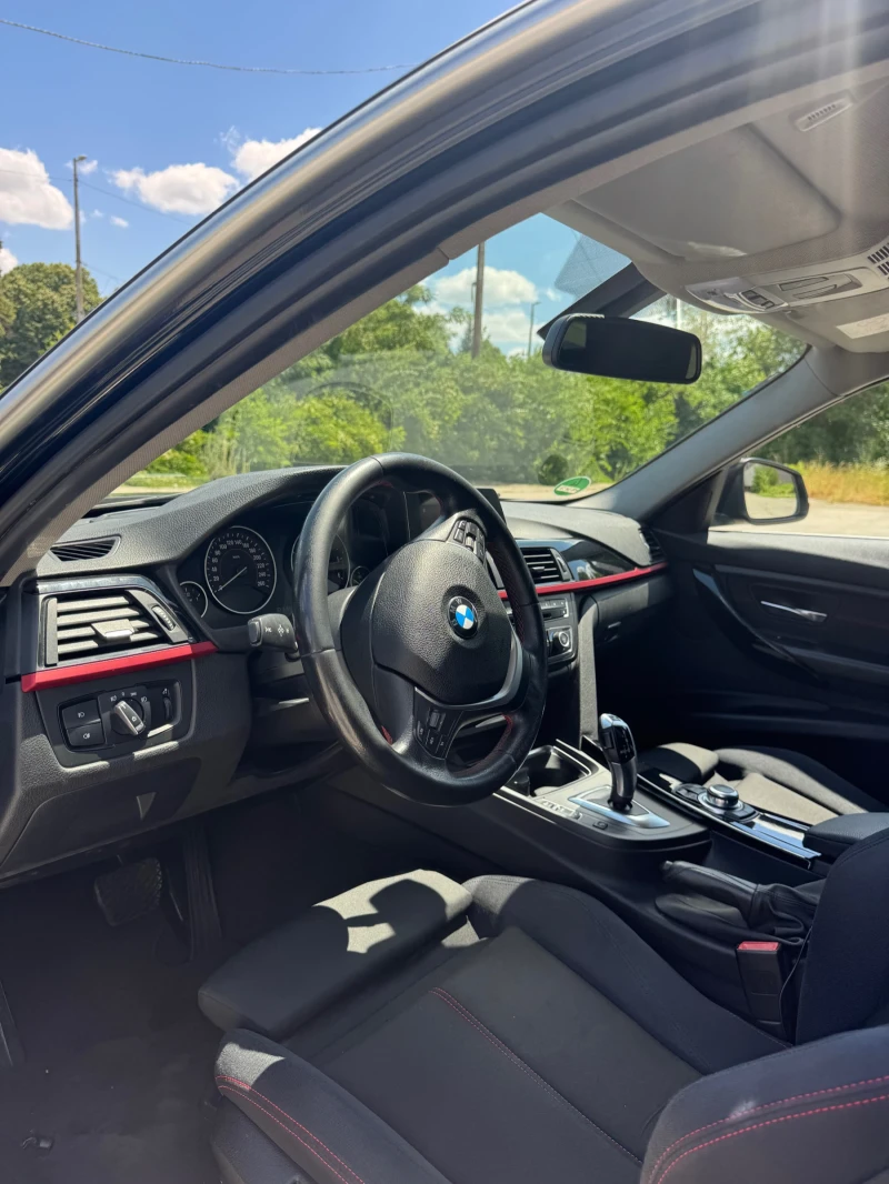 BMW 320 D Xdrive Sport , снимка 9 - Автомобили и джипове - 50853093