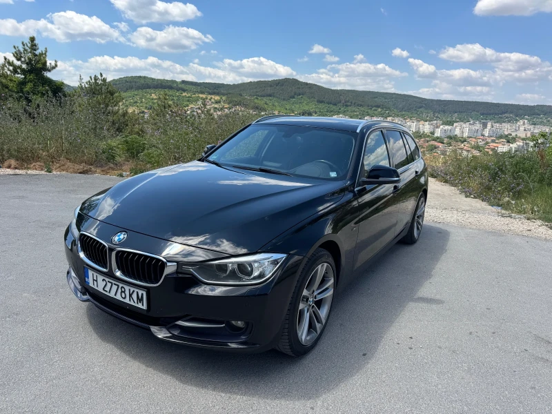 BMW 320 D Xdrive Sport 