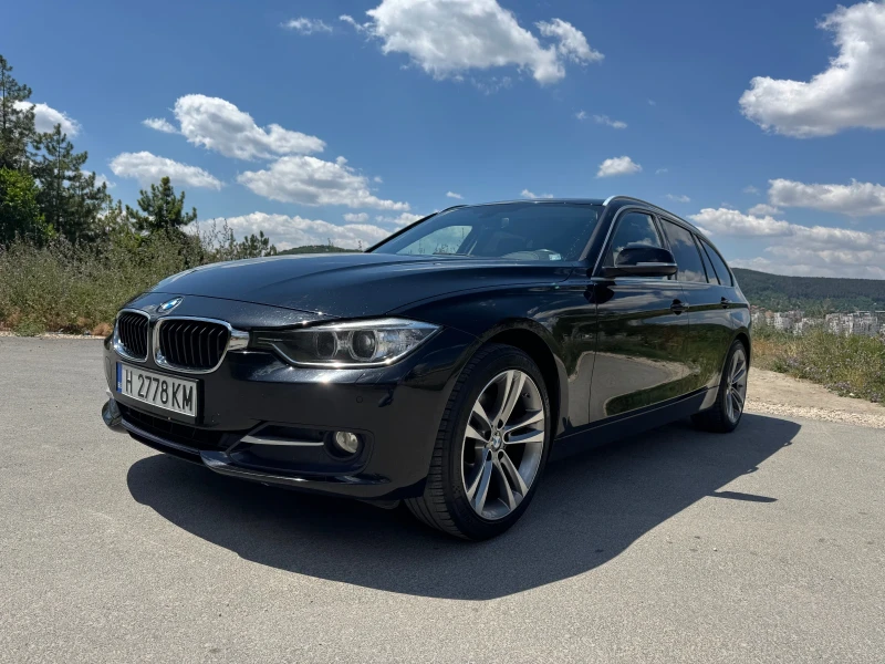 BMW 320 D Xdrive Sport , снимка 8 - Автомобили и джипове - 50853093