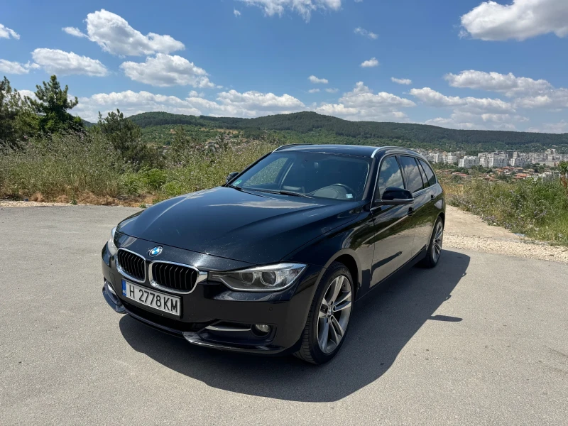 BMW 320 D Xdrive Sport , снимка 7 - Автомобили и джипове - 50853093