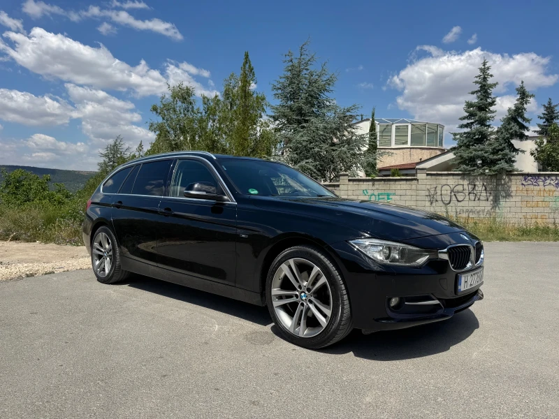 BMW 320 D Xdrive Sport , снимка 3 - Автомобили и джипове - 50853093