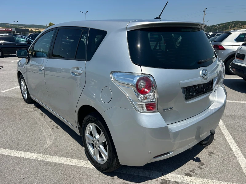 Toyota Verso 2.0D4D 126 к.с.Навигация, подгрев, кожа., снимка 5 - Автомобили и джипове - 50867188